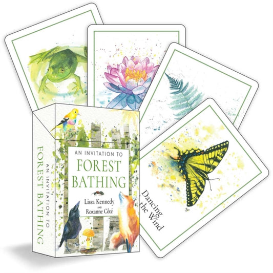 Invitation to Forest Bathing