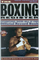 Book cover of: Boxing Register. By: James Roberts