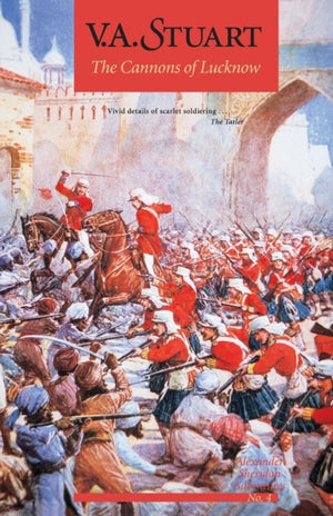 Cannons of Lucknow