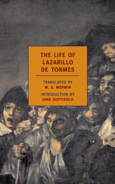 Book cover of: Life Of Lazarillo De Tormes