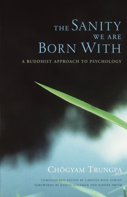 Sanity We Are Born With