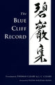 Book cover of: Blue Cliff Record