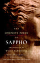 Complete Poems of Sappho