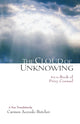 Book cover of: Cloud of Unknowing