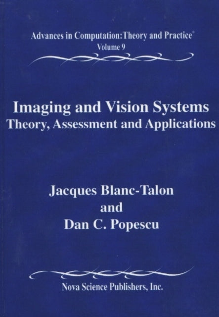 Book cover of: Imaging & Vision Systems