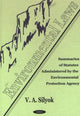 Book cover of: Environmental Laws. By: V. A. Silyok