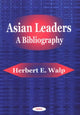 Book cover of: Asian Leaders. By: Herbert E. Walp
