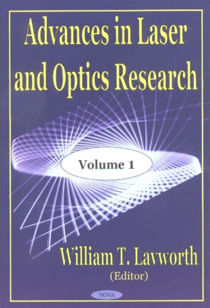 Advances in Laser & Optics Research