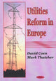 Book cover of: Utilities Reform in Europe