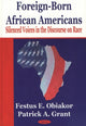 Book cover of: Foreign-Born African Americans