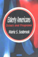 Book cover of: Elderly Americans. By: Marie S. Seabrook
