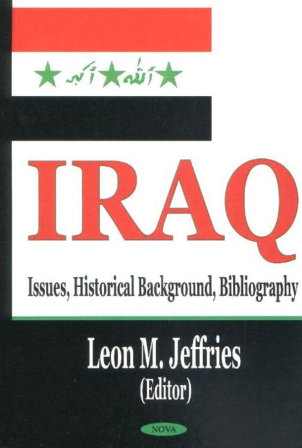 Book cover of: Iraq