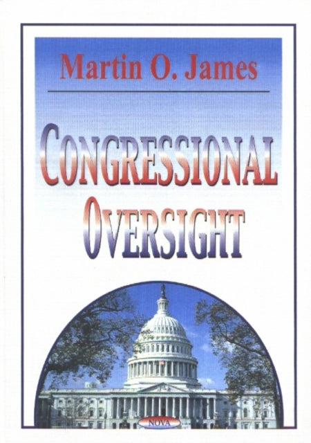 Book cover of: Congressional Oversight