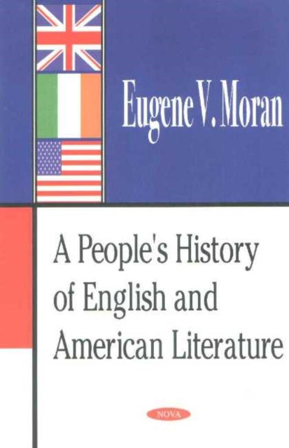 Book cover of: People's History of English & American Literature