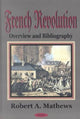 Book cover of: French Revolution. By: Robert A. Mathews