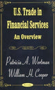 Book cover of: US Trade in Financial Services