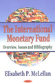 Book cover of: International Monetary Fund. By: Elisabeth A. McLellan