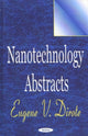 Book cover of: Nanotechnology Abstracts