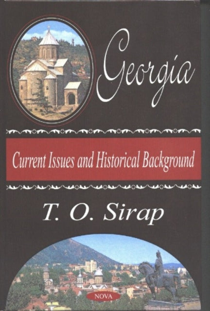 Book cover of: Georgia