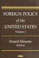 Book cover of: Foreign Policy of the United States, Volume 2