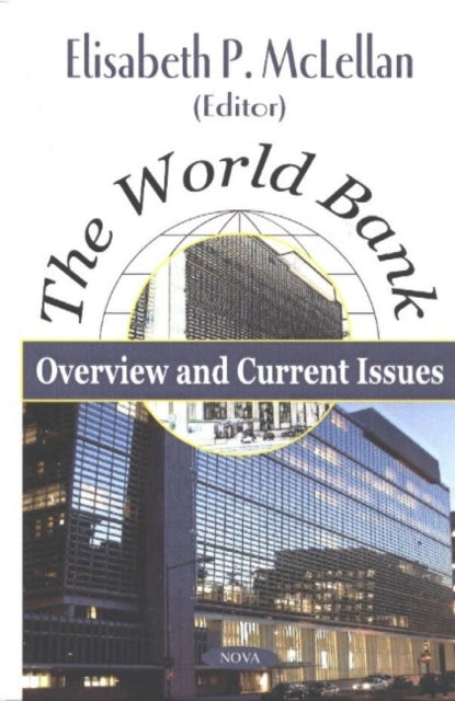Book cover of: World Bank. By: Elisabeth P. McLellan