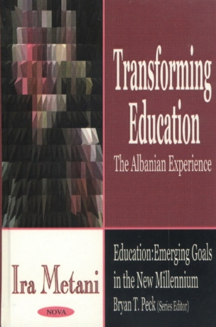 Book cover of: Transforming Education