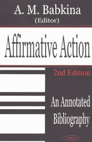 Affirmative Action