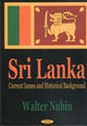 Book cover of: Sri Lanka. By: Walter Nubin