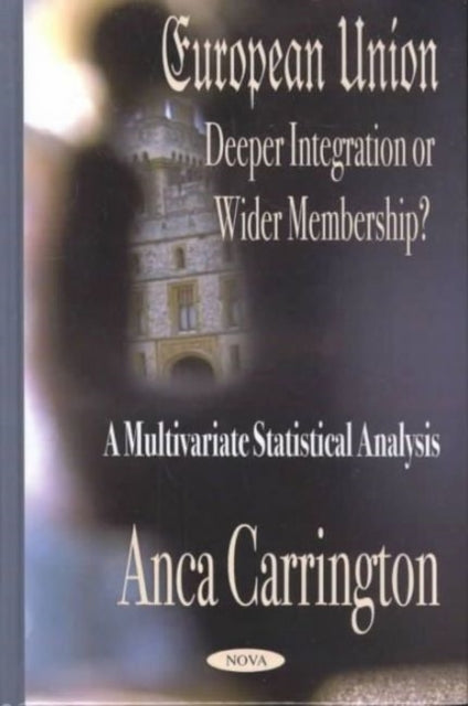 Book cover of: European Union. By: Anca Carrington