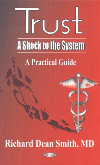 Book cover of: Trust -- A Shock to the System. By: Richard Dean Smith
