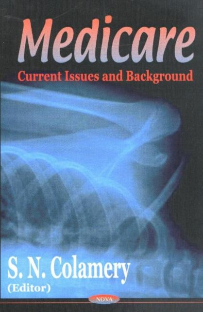 Book cover of: Medicare. By: S. N. Colamery, S. N Colamery