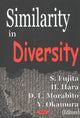 Book cover of: Similarity in Diversity. By: N. Y.) International Workshop on Similarity in Diversity 2002 (Buffalo