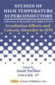 Book cover of: Studies of High Temperature Superconductors, Volume 47. By: Anant V. Narlikar