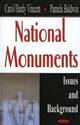 Book cover of: National Monuments. By: Carol Hardy Vincent