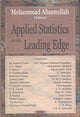 Book cover of: Applied Statistics at the Leading Edge
