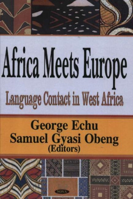 Book cover of: Africa Meets Europe