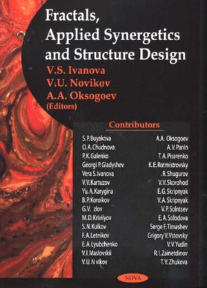 Fractals, Applied Synergetics & Structure Design