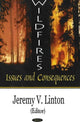 Book cover of: Wildfires. By: Jeremy V. Linton