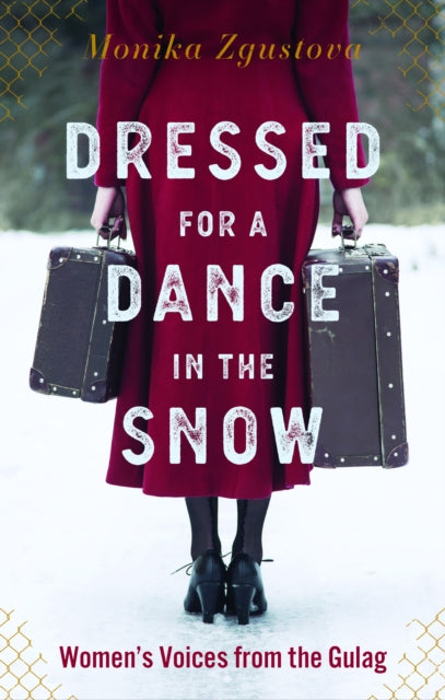 Book cover of: Dressed for a Dance in the Snow. By: Julie Jones