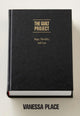 Book cover of: Guilt Project. By: Vanessa Place