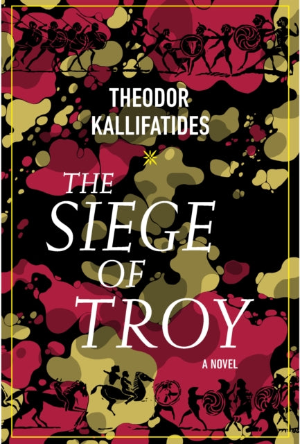 Book cover of: Siege of Troy