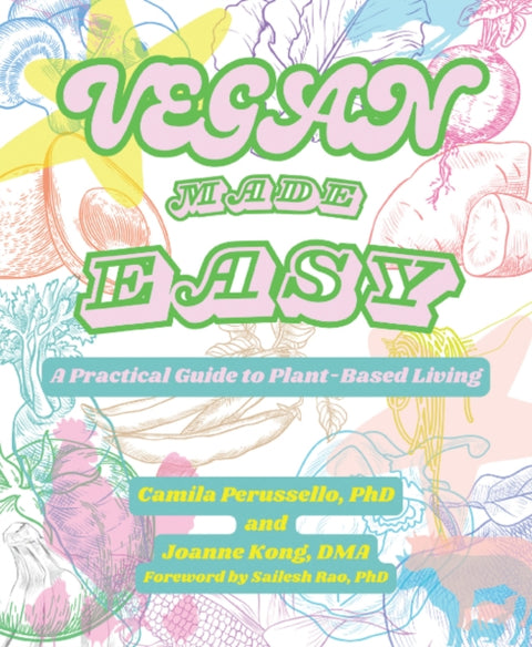 Vegan Made Easy