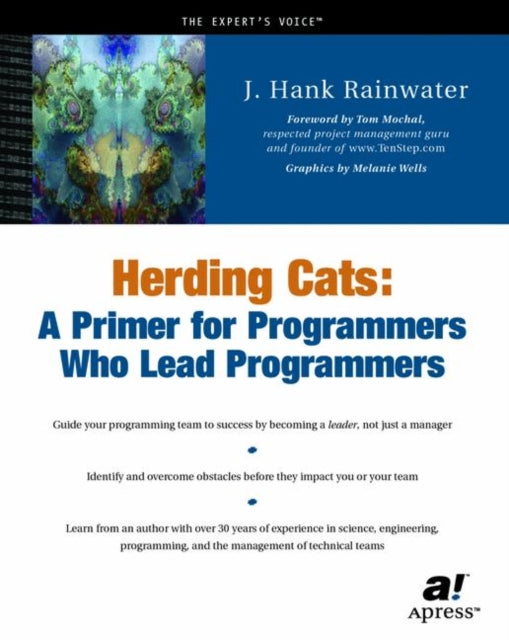 Book cover of: Herding Cats. By: J. Hank Rainwater