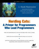 Book cover of: Herding Cats. By: J. Hank Rainwater