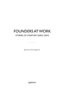 Founders at Work