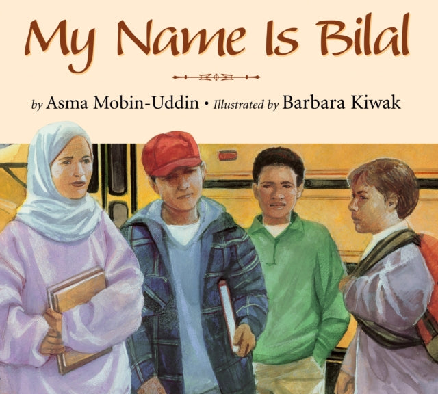 Book cover of: My Name is Bilal