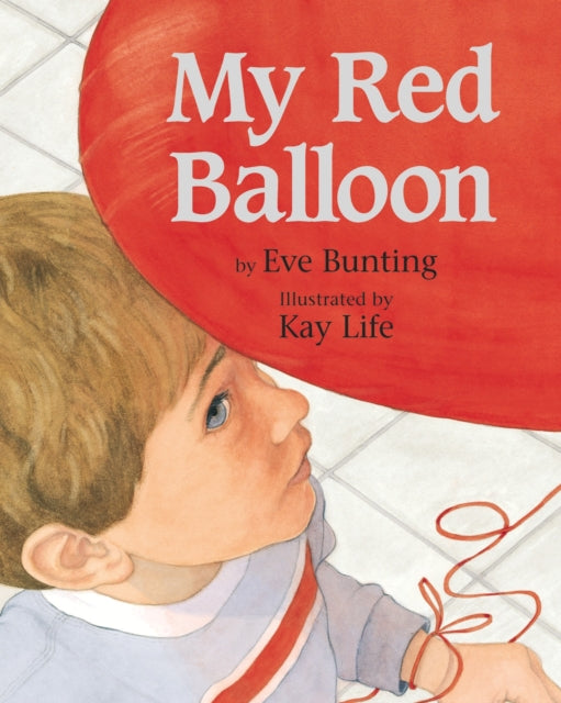 Book cover of: My Red Balloon