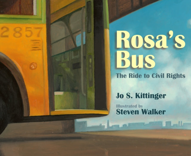 Book cover of: Rosa's Bus