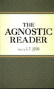 Book cover of: Agnostic Reader. By: S. T. Joshi