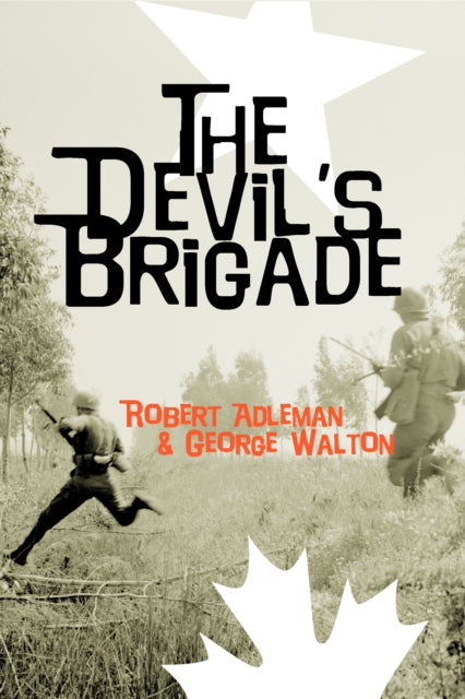 Book cover of: Devil's Brigade